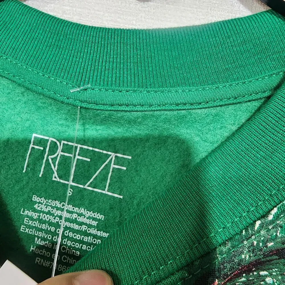 Freeze new tags
